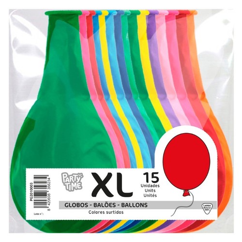  Globus XL de colors 30,5 cm
