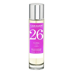 CARAVAN Colònia per a dona núm. 26 150 ml