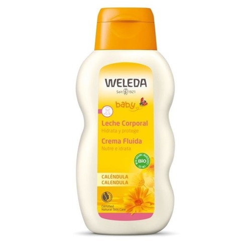 WELEDA Llet corporal de calèndula