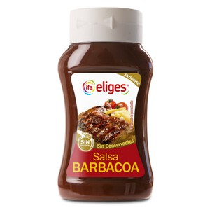 Imagen de IFA Salsa barbacoa