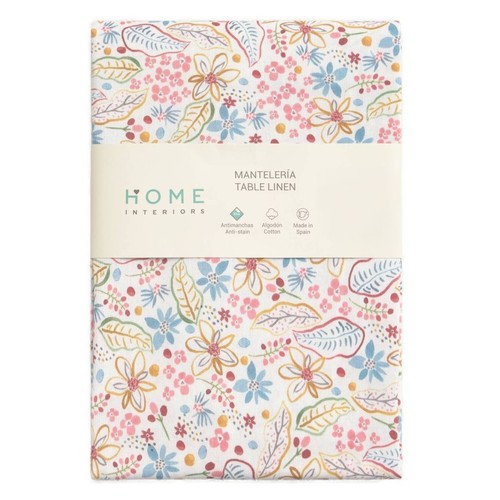 HOME INTERIORS Estovalles flors 140x200 cm