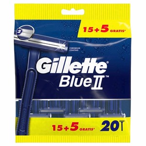 GILLETTE Maquinetes d'afaitar rebutjables 20 ud
