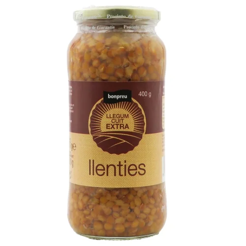 BONPREU Tomate triturado extra