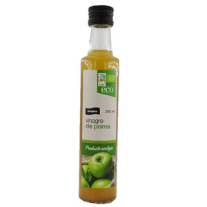 BONPREU Vinagre de poma ecològica