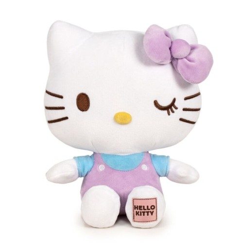 HELLO KITTY Peluix 25cm assortit