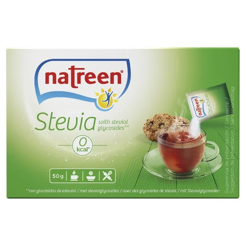 Edulcorante estevia 120 comprimidos