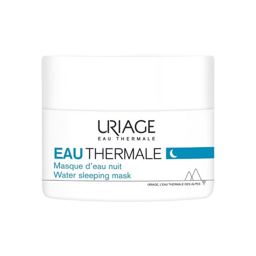 URIAGE Mascareta facial d'aigua de nit