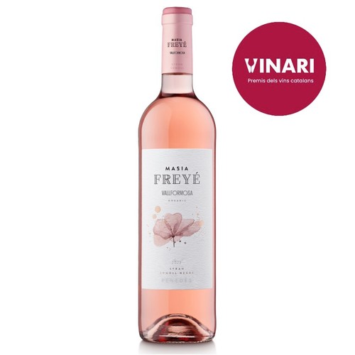 MASIA FREYÉ Vi rosat  DO Penedès