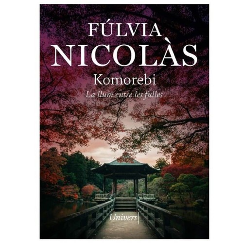 ED. UNIVERS Llibre Komorebi