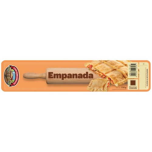 CASA TARRADELLAS Base quadrada per Empanada