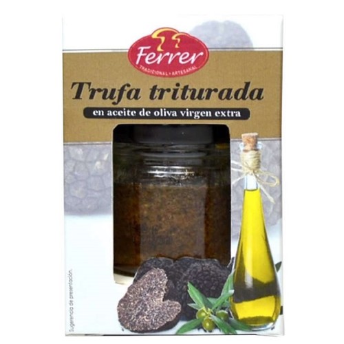 FERRER Tòfona triturada en oli d'oliva