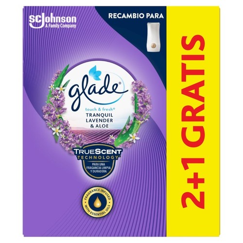GLADE Recanvi ambientador d'espígol