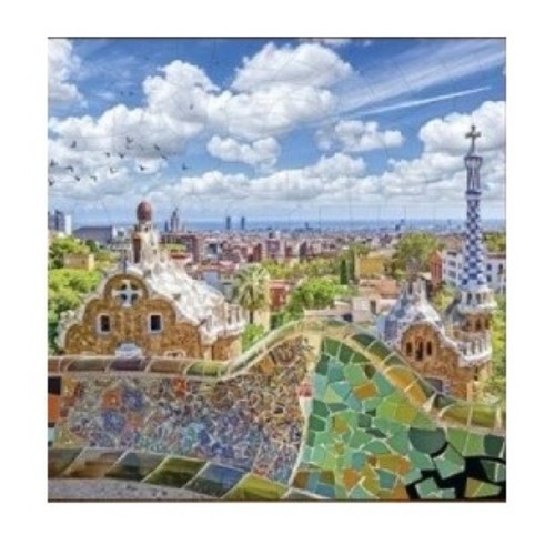 IMAGILAND Mosaic Flow Magnetic Gaudí 300 peces