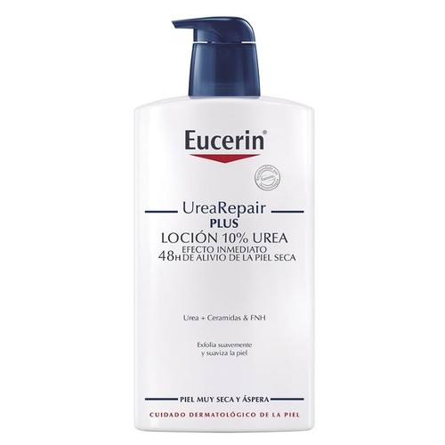 EUCERIN Loció corporal hidratant Urea Repair