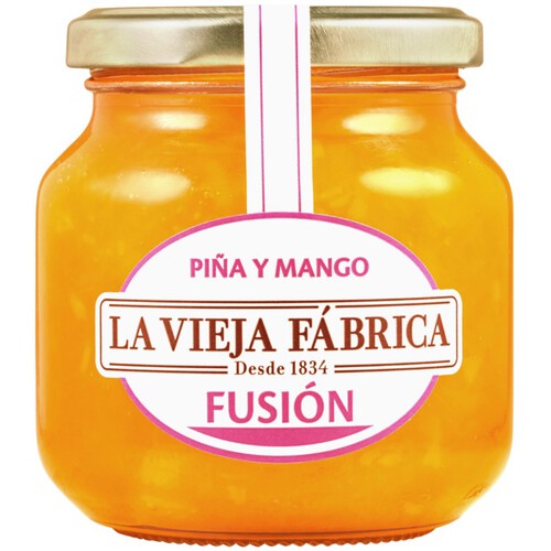 LA VIEJA FÁBRICA Melmelada de pinya i mango