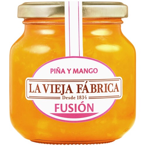 LA VIEJA FÁBRICA Melmelada de pinya i mango
