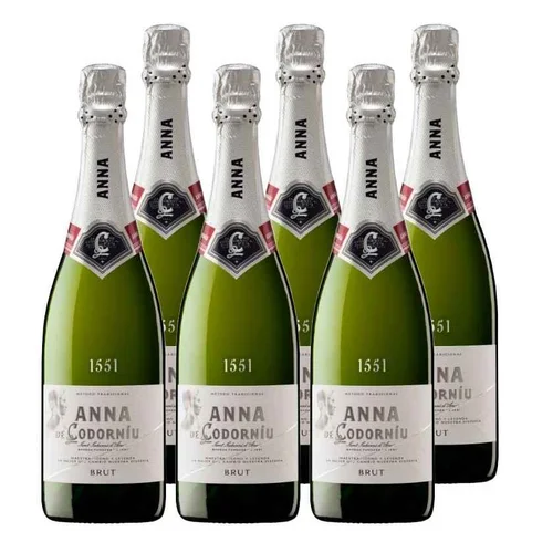 Cava Brut guarda