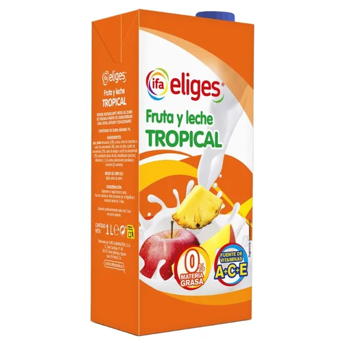 Bebida de almendras 6x1L en cartón