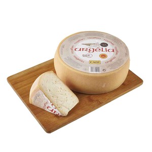 Imagen de CADÍ Formatge Urgèlia DOP Alt Urgell-Cerdanya al tall