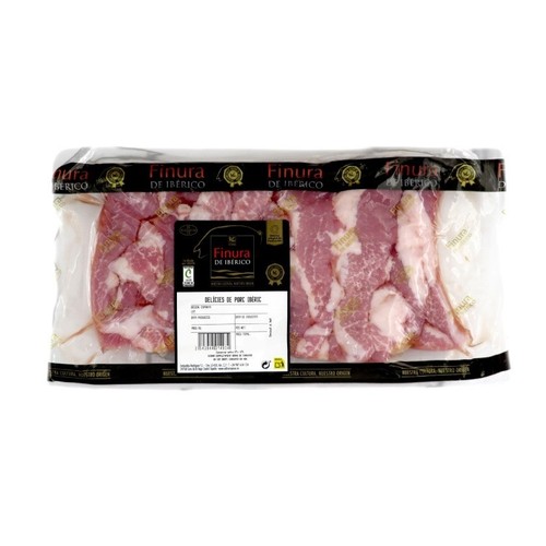 FINURA DE IBÉRICO Delicies de porc ibèric