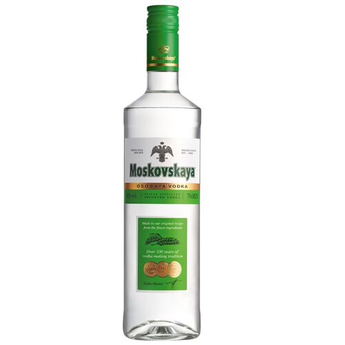 MOSKOVSKAYA Vodka