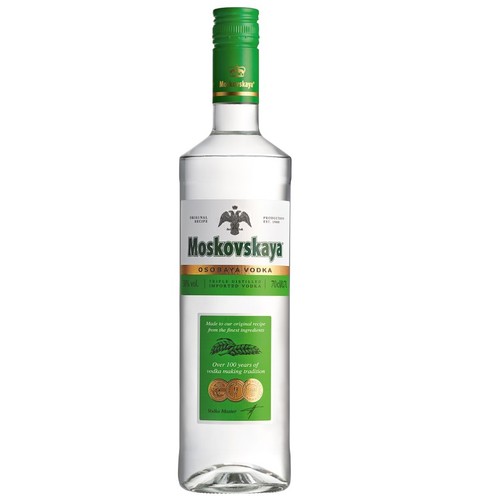 MOSKOVSKAYA Vodka