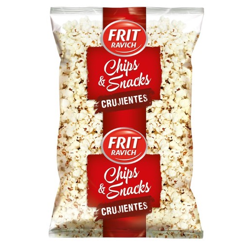 FRIT RAVICH Crispetes amb sal en envàs XXL