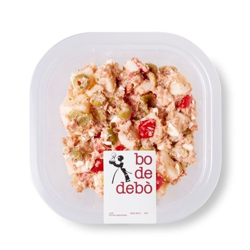 BO DE DEBÒ Amanida campera