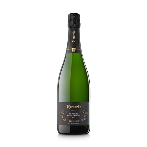 RECAREDO TERRERS Corpinnat Brut Nature ecològic