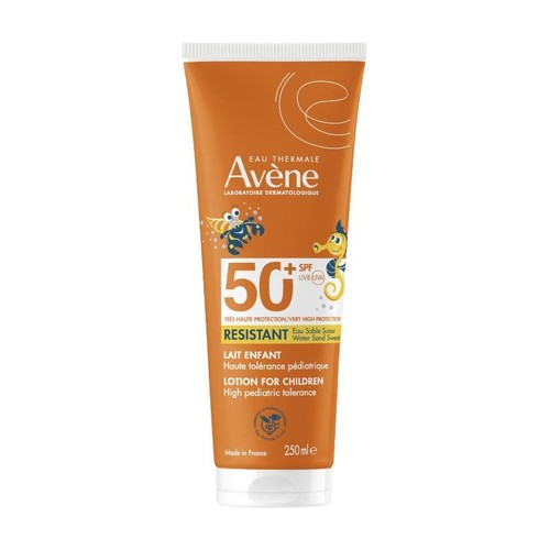 AVÈNE Llet solar infantil FPS 50