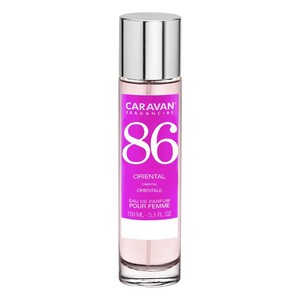 CARAVAN Colònia per a dona núm. 86 150 ml