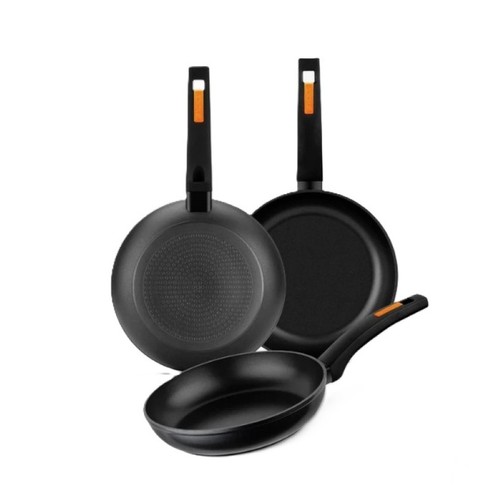 MONIX Set de 3 paelles