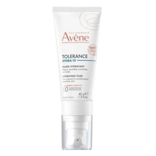 AVENE Fluïd hidratant Tolerance