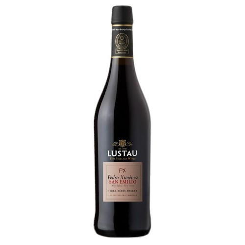 PEDRO XIMENEZ Vi dolç Xerès PX San Emilio Lustau
