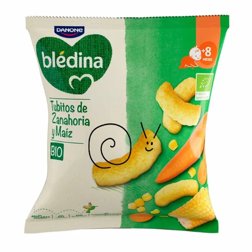 Mini crackers Bio