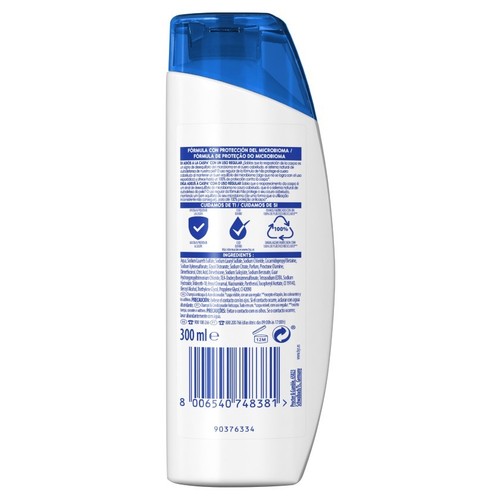H&S Xampú anticaspa tot en 1 Apple