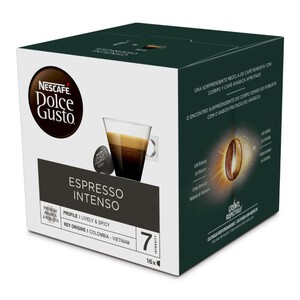 DOLCE GUSTO Càpsules de cafè Espresso Intenso