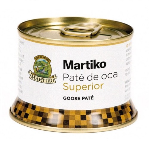 MARTIKO Paté superior d'oca
