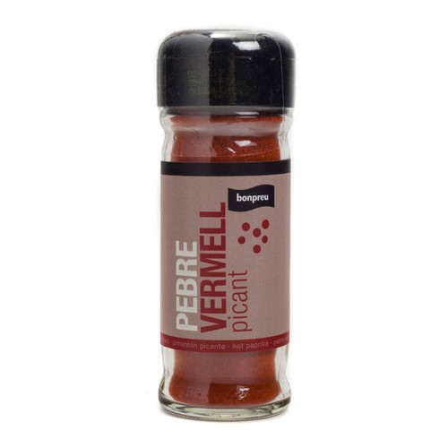 BONPREU Pebre vermell picant