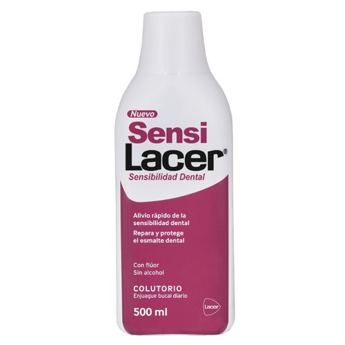 SENSILACER Col·lutori desensibilitzant