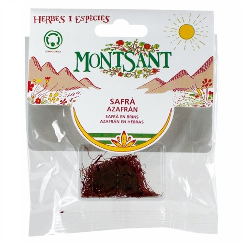 MONTSANT Safrà en brins