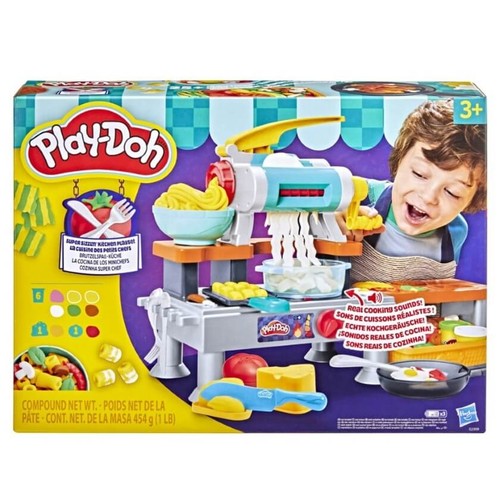 PLAY-DOH Set joc cuina mini chefs