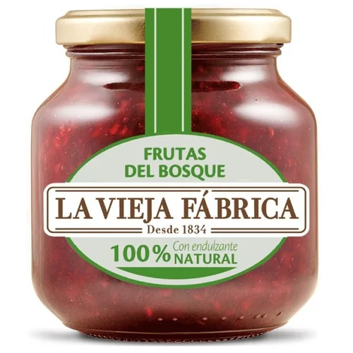 Mermelada de albaricoque cero azúcar