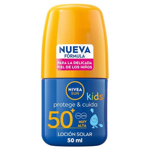 NIVEA SUN Crema solar infantil Kids FPS 50 molt alta
