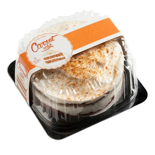 SAN MARTIN Pastís Carrot Cake