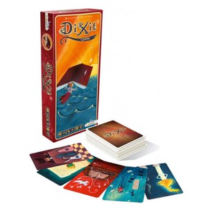 Imagen de ASMODEE Joc de cartes Dixit 2 Quest