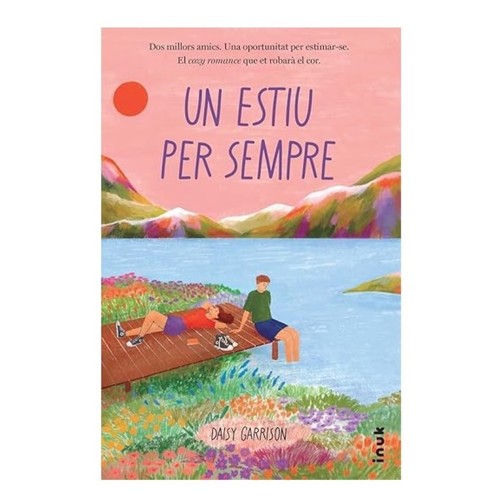 ED. INUK Llibre Un estiu per sempre