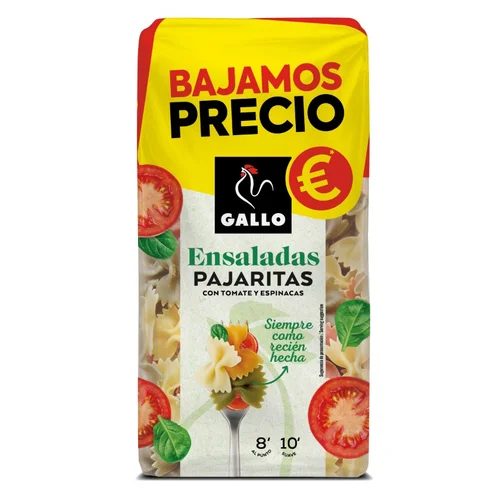 Margaritas con vegetales