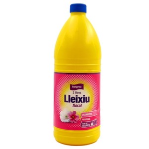 BONPREU Lejía floral