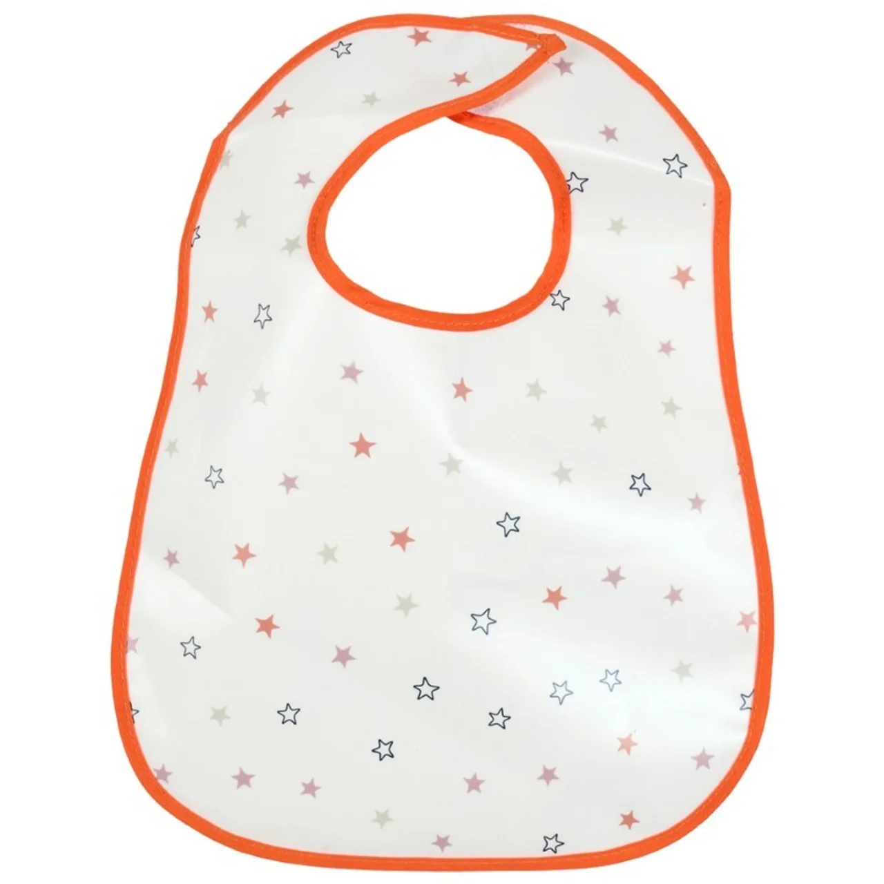 Babero plastificado para bebés